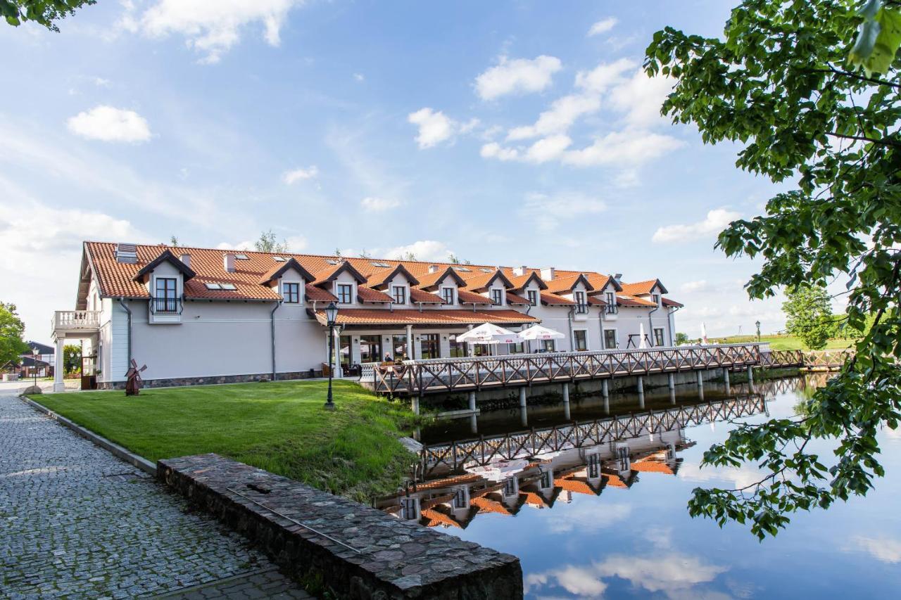 Palac Mortegi Hotel & Spa- Restauracja Szlachecka, Spa, Basen, Sauny, Jazda Konna, Mini Zoo- Luksus, Relaks I Przyroda W Jednym! Lubawa Екстер'єр фото