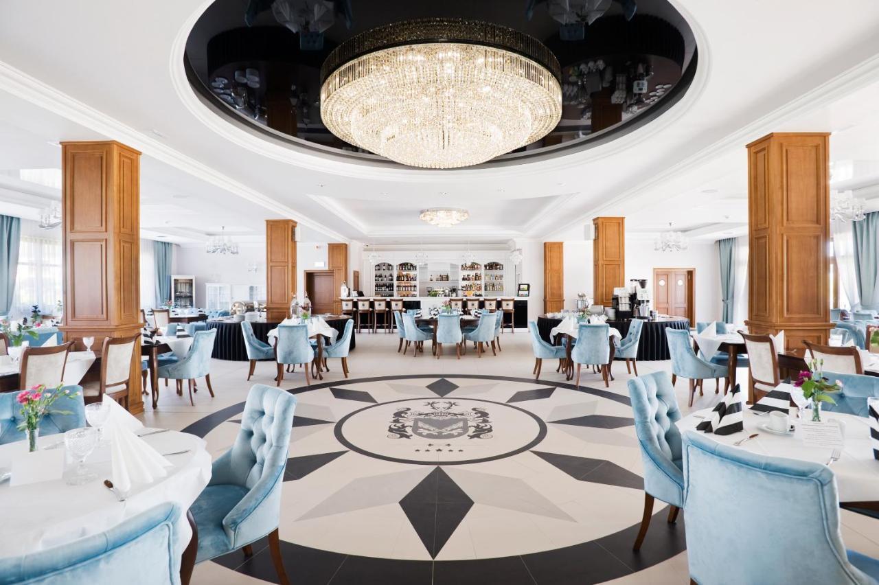 Palac Mortegi Hotel & Spa- Restauracja Szlachecka, Spa, Basen, Sauny, Jazda Konna, Mini Zoo- Luksus, Relaks I Przyroda W Jednym! Lubawa Екстер'єр фото