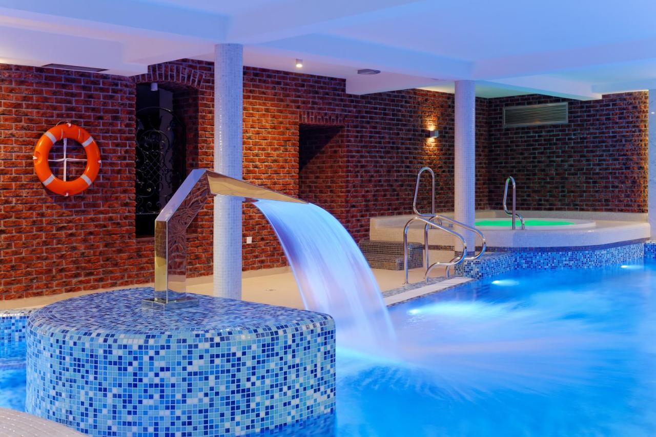 Palac Mortegi Hotel & Spa- Restauracja Szlachecka, Spa, Basen, Sauny, Jazda Konna, Mini Zoo- Luksus, Relaks I Przyroda W Jednym! Lubawa Екстер'єр фото