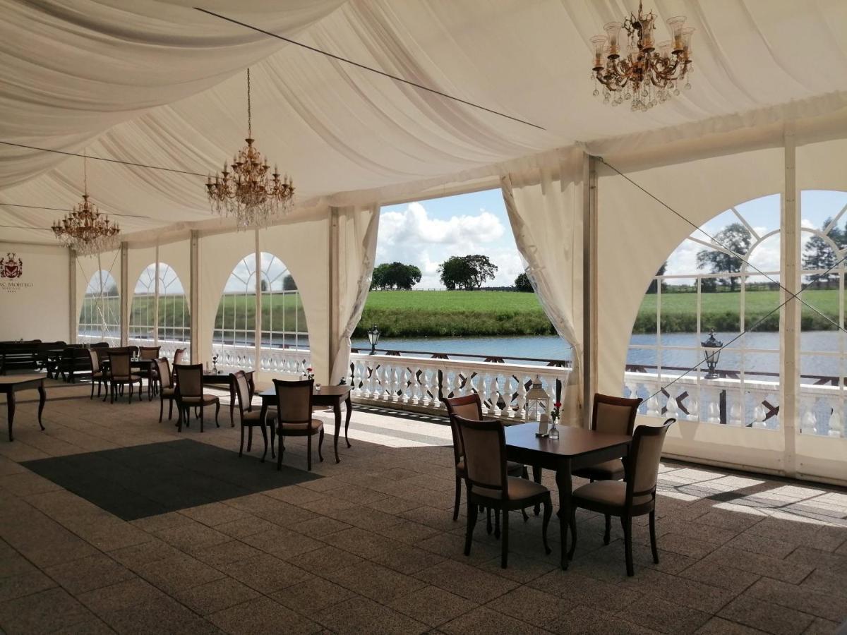 Palac Mortegi Hotel & Spa- Restauracja Szlachecka, Spa, Basen, Sauny, Jazda Konna, Mini Zoo- Luksus, Relaks I Przyroda W Jednym! Lubawa Екстер'єр фото