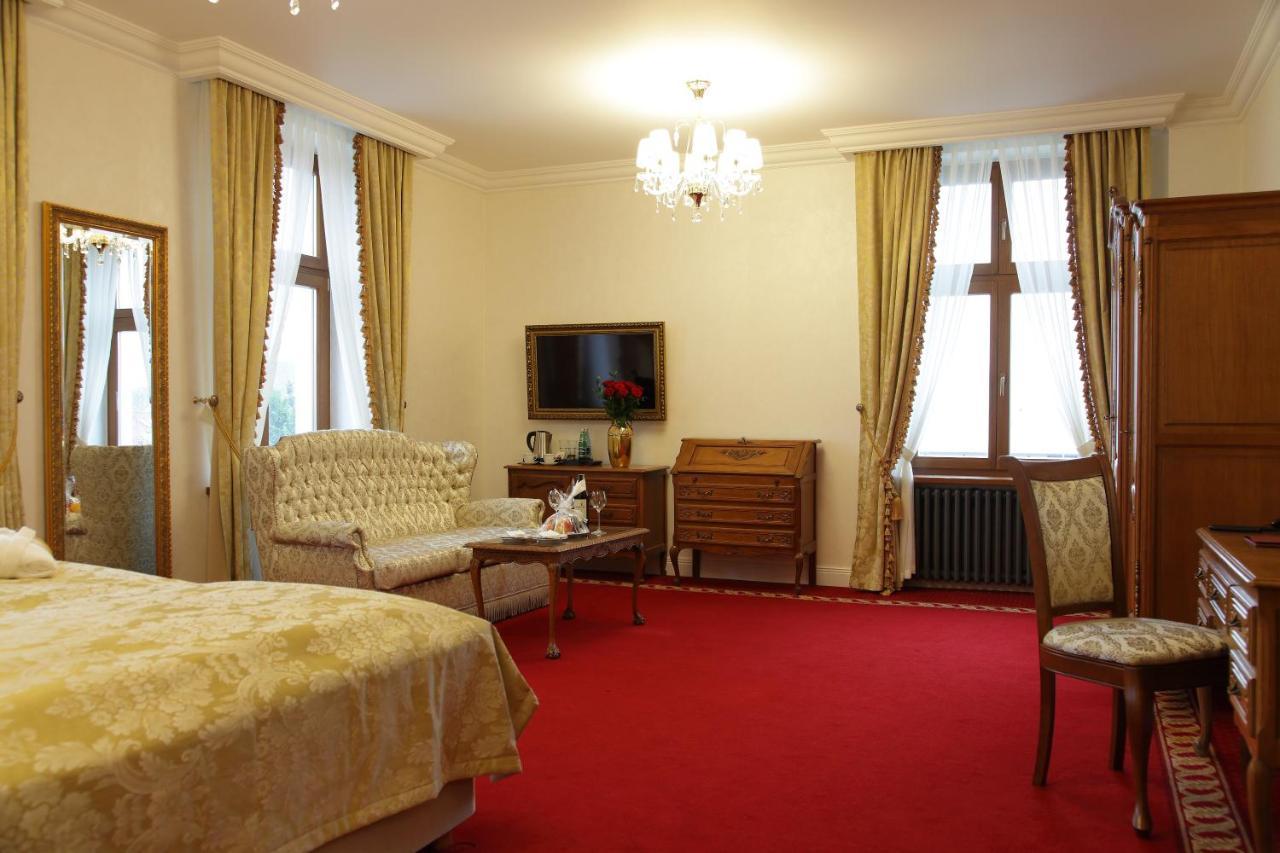 Palac Mortegi Hotel & Spa- Restauracja Szlachecka, Spa, Basen, Sauny, Jazda Konna, Mini Zoo- Luksus, Relaks I Przyroda W Jednym! Lubawa Екстер'єр фото