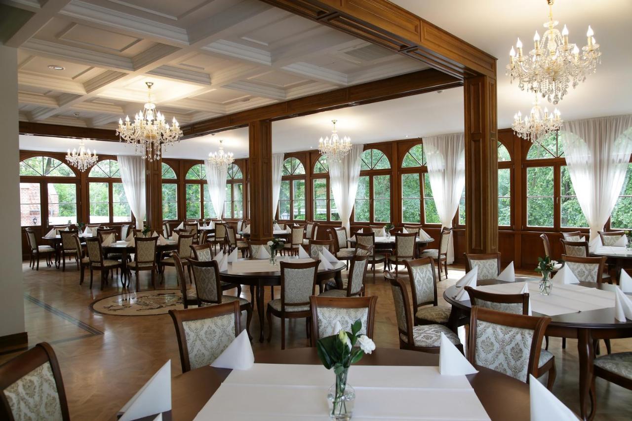 Palac Mortegi Hotel & Spa- Restauracja Szlachecka, Spa, Basen, Sauny, Jazda Konna, Mini Zoo- Luksus, Relaks I Przyroda W Jednym! Lubawa Екстер'єр фото