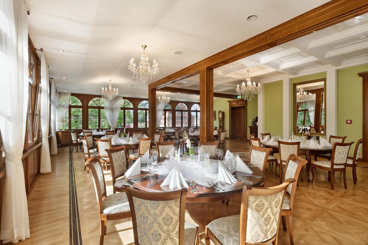 Palac Mortegi Hotel & Spa- Restauracja Szlachecka, Spa, Basen, Sauny, Jazda Konna, Mini Zoo- Luksus, Relaks I Przyroda W Jednym! Lubawa Екстер'єр фото