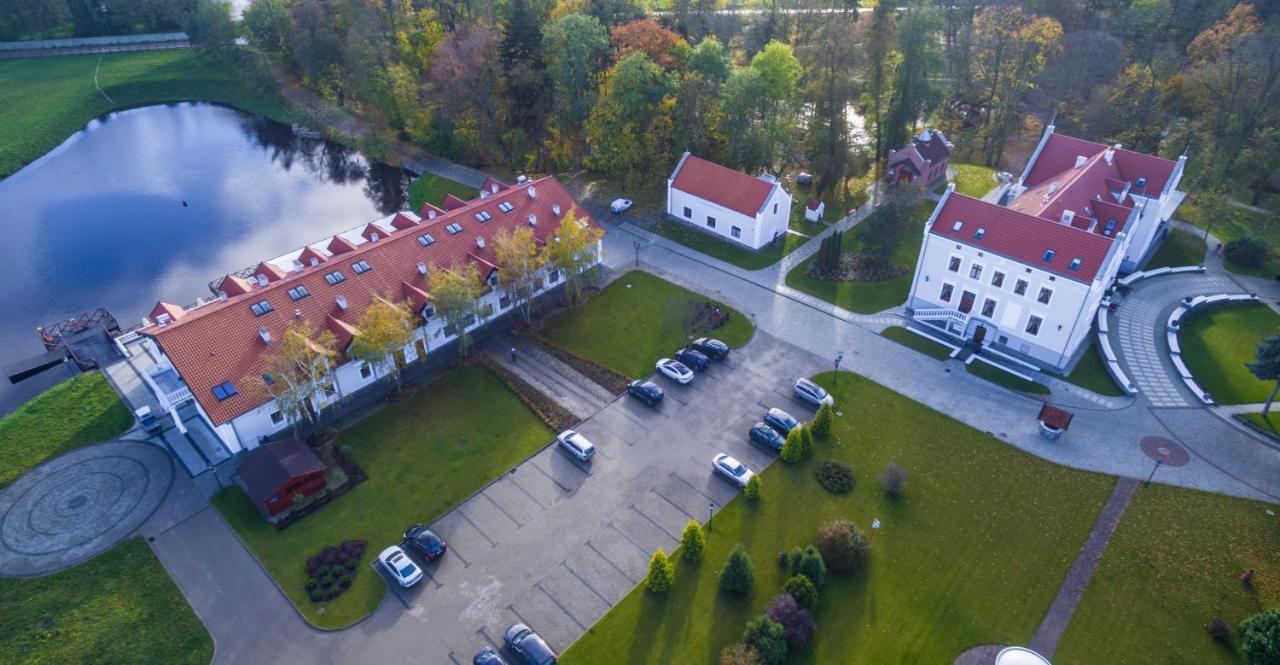 Palac Mortegi Hotel & Spa- Restauracja Szlachecka, Spa, Basen, Sauny, Jazda Konna, Mini Zoo- Luksus, Relaks I Przyroda W Jednym! Lubawa Екстер'єр фото